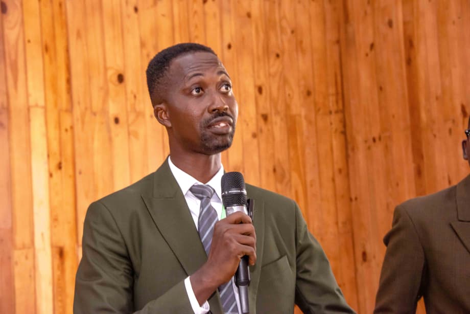 Dr. Olumide Aina